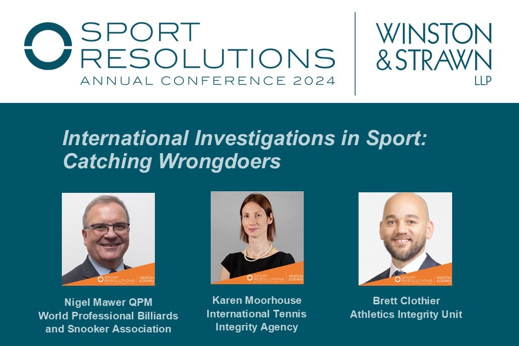 International Investigations in Sport: Catching Wrongdoers