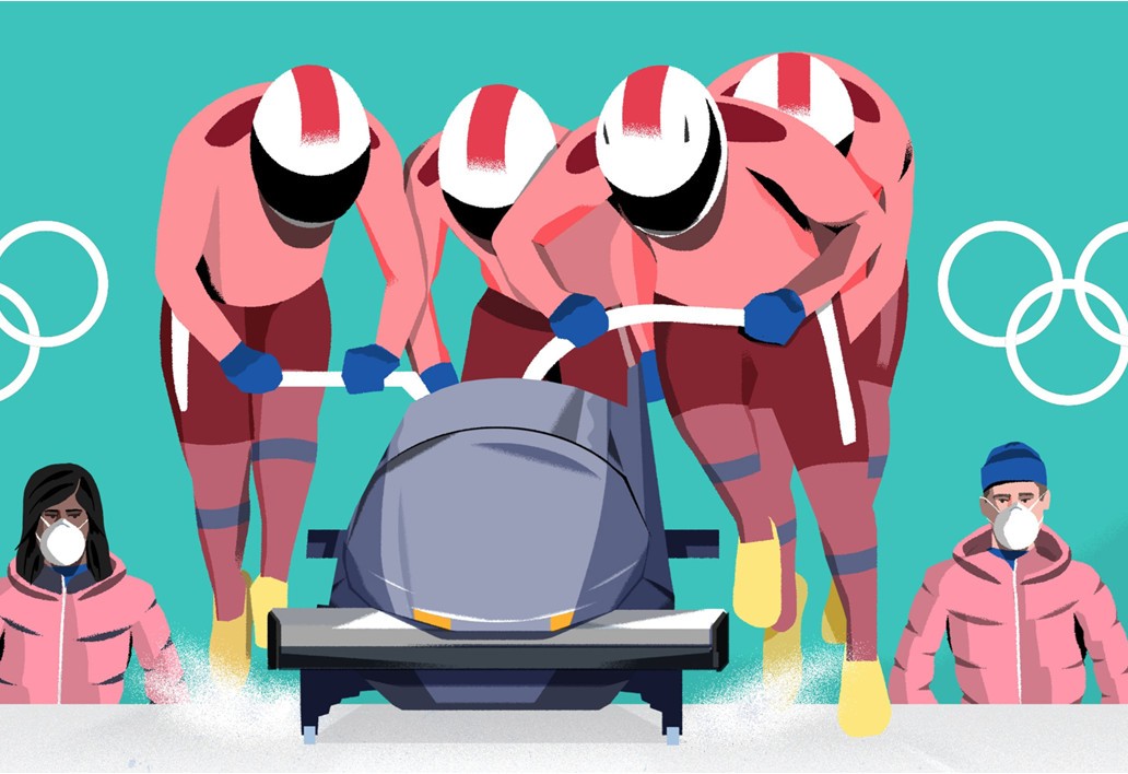 Second version of the Beijing 2022 Playbooks published by the International Olympic Committee