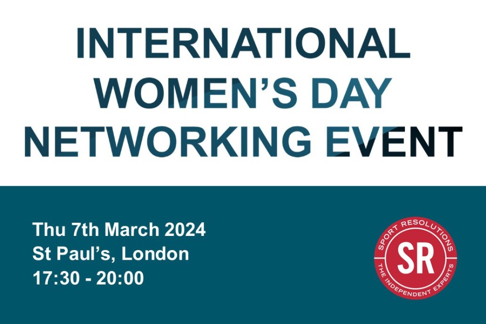 International Women’s Day Networking Event