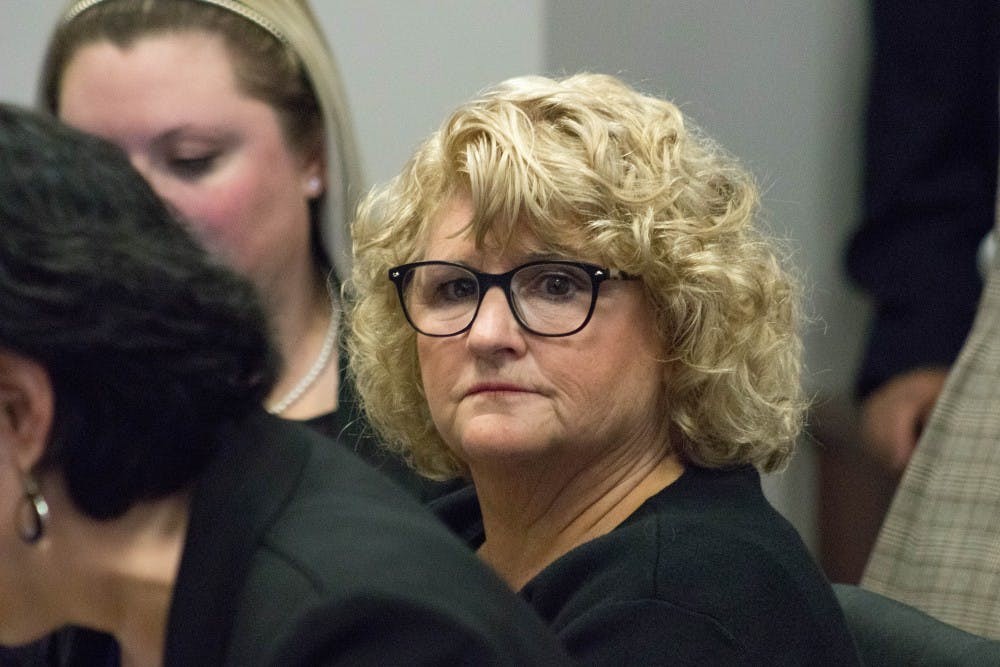Former gymnastics coach receives jail sentence for lying to police in Larry Nassar abuse case