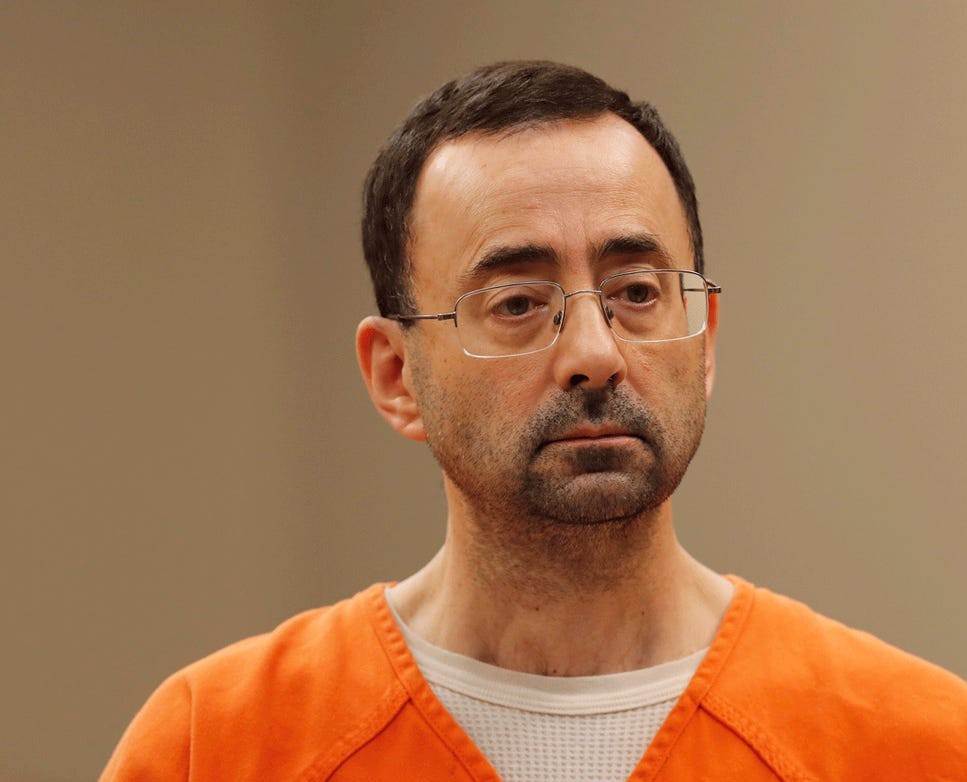 USA Gymnastics offers $215 million to Larry Nassar abuse victims