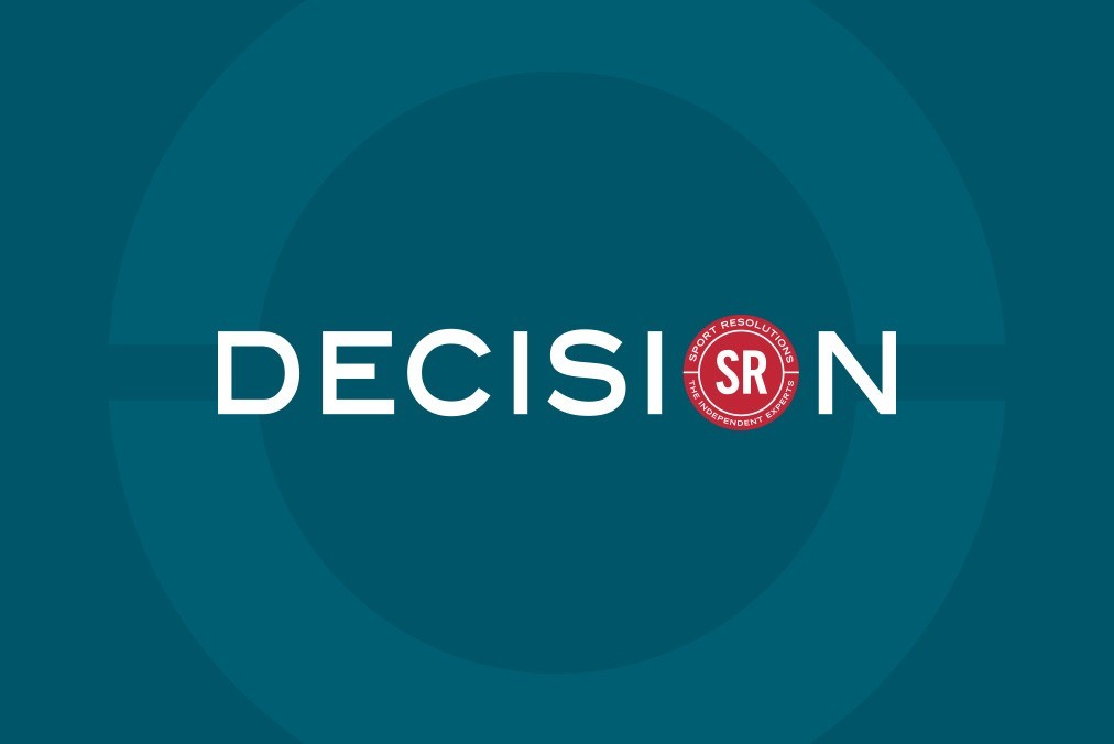 World Athletics v Fredrick Kerley