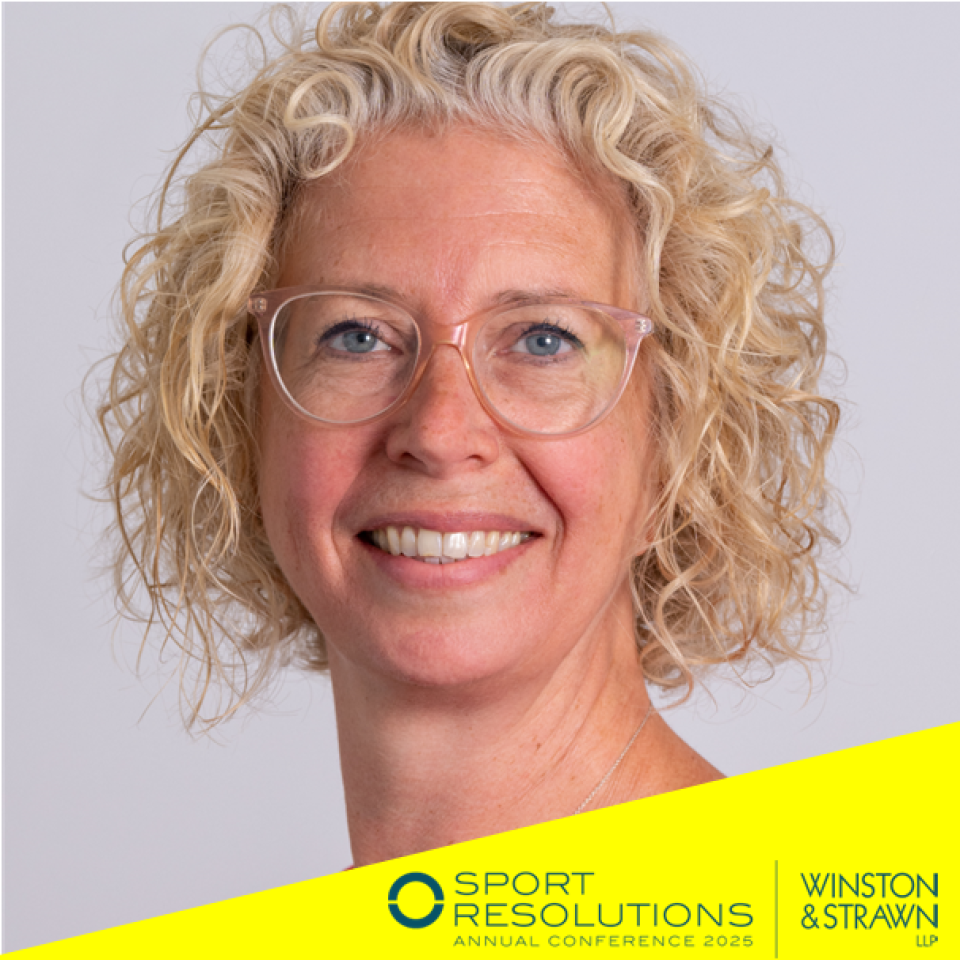 Nicole Sapstead OBE