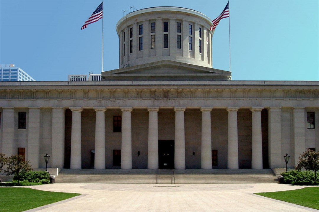 Ohio transgender athletes bill allows doctors to examine genitalia