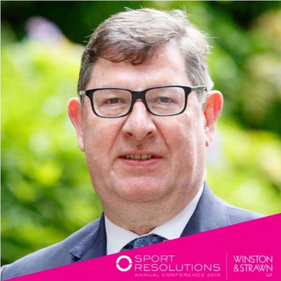 Paul Darling OBE KC