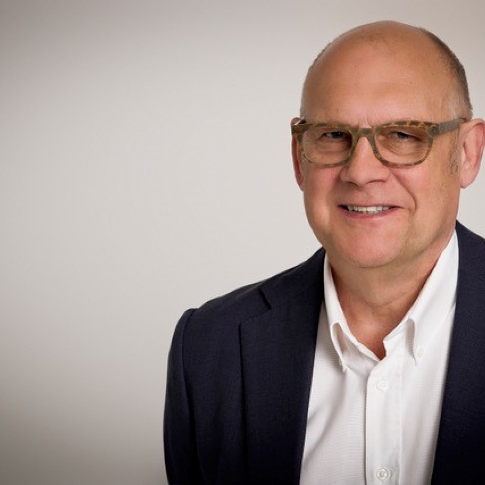 Dr Paul Jackson