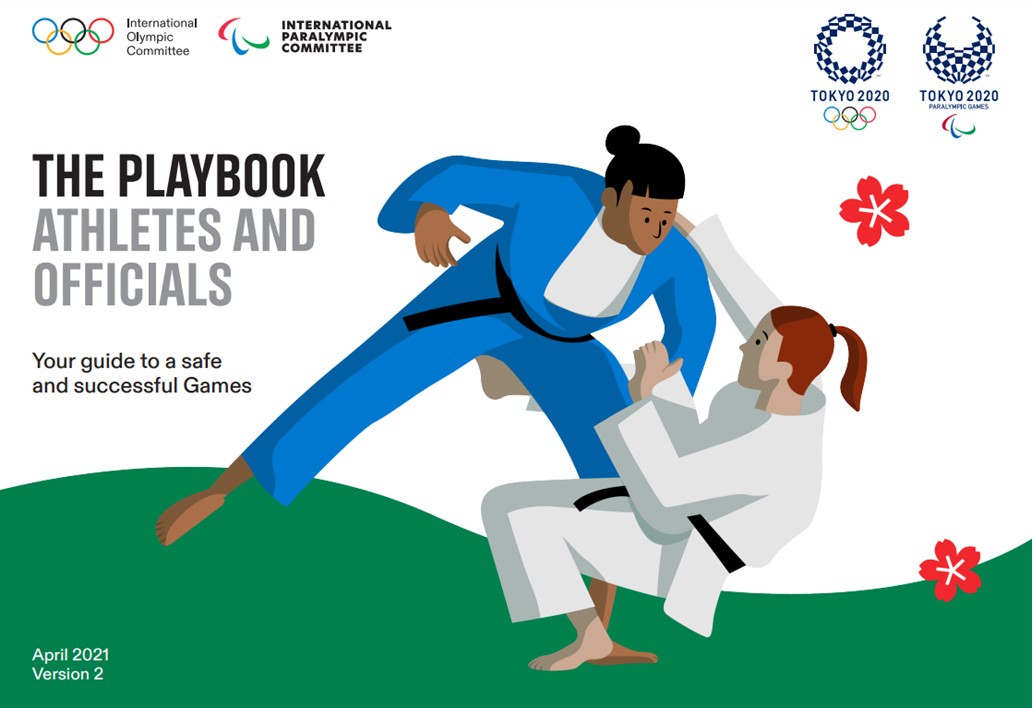 Athletes to be tested daily for COVID-19 at Tokyo 2020 Games
