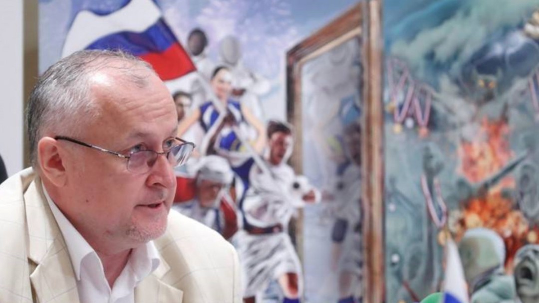 Russian Anti-Doping boss says data from a Moscow laboratory has been manipulated