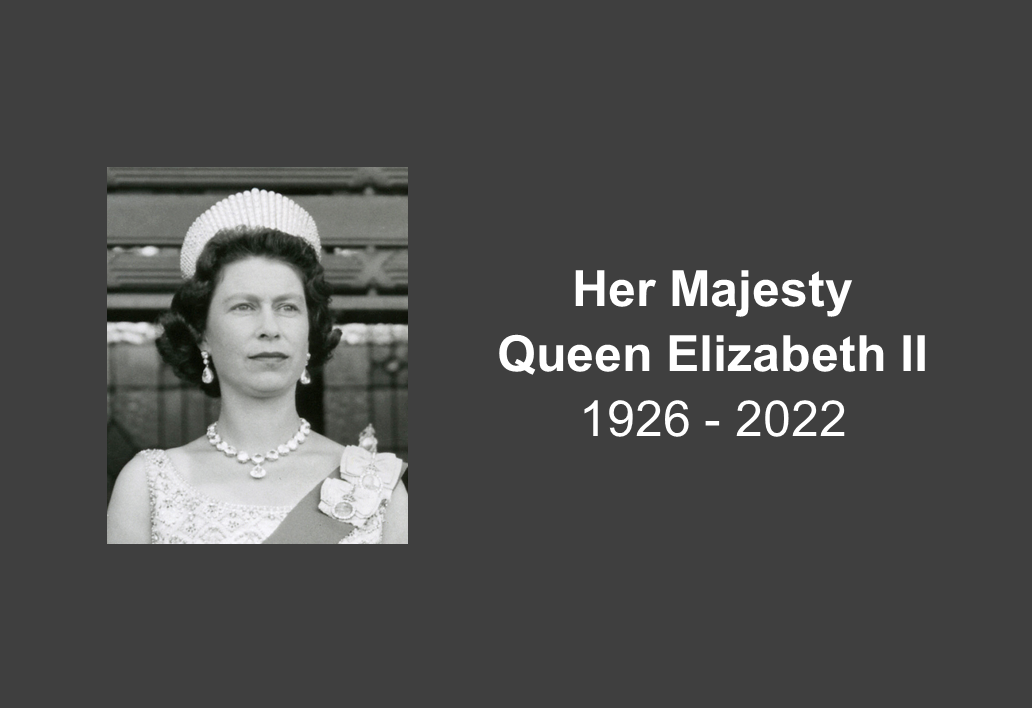 Her Majesty Queen Elizabeth II
