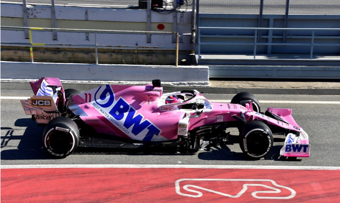 Five F1 teams to appeal Racing Point fine for copying Mercedes parts