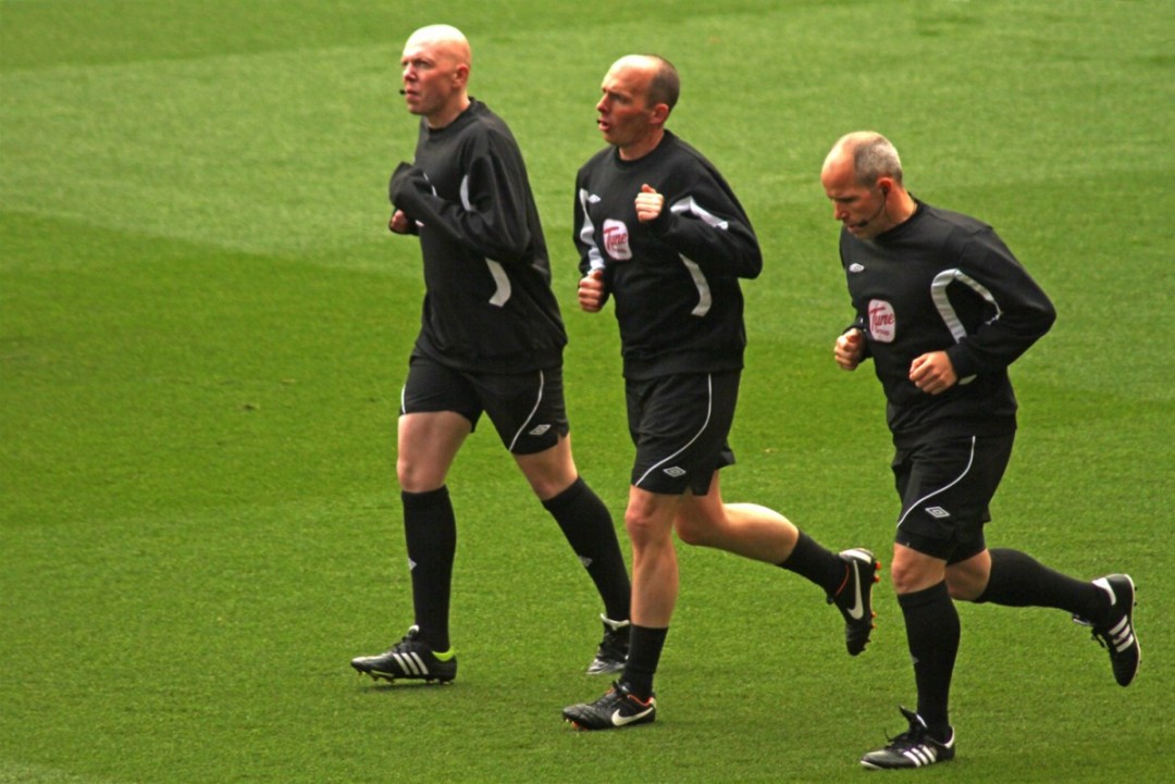 New FA data shows increase in abuse towards grassroots officials