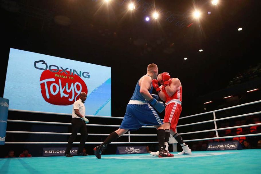 IOC criticised after boxers test positive for Covid-19 after London event