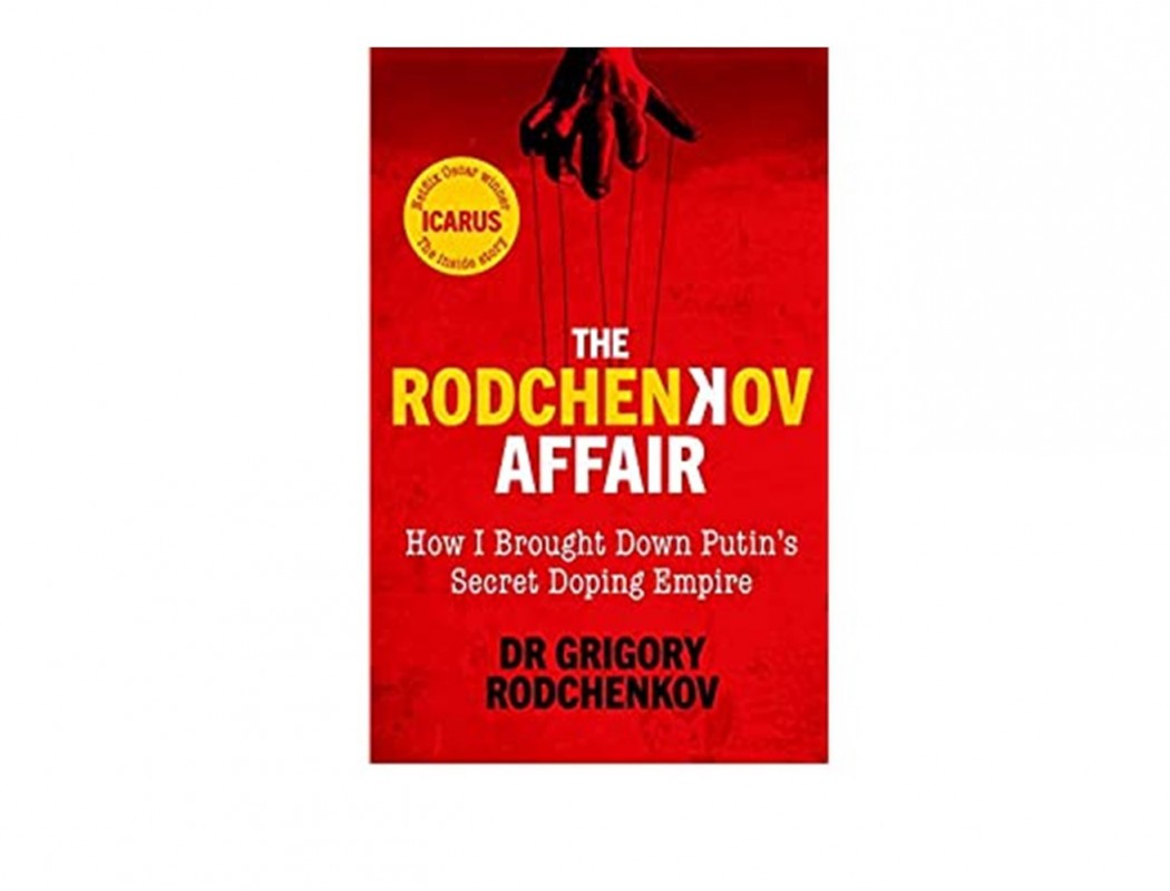 Russian whistle blower Rodchenkov says all Russian athletes should be banned from Tokyo Olympics