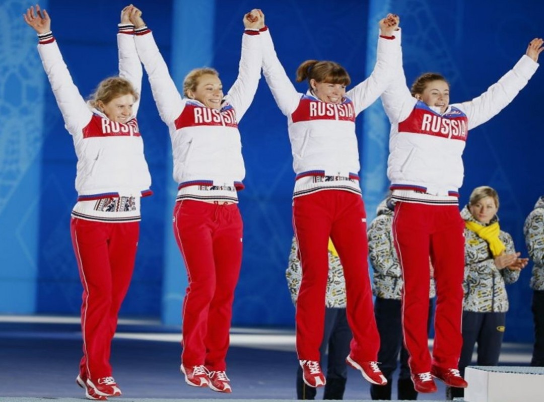 CAS overturns life bans of three Russian athletes