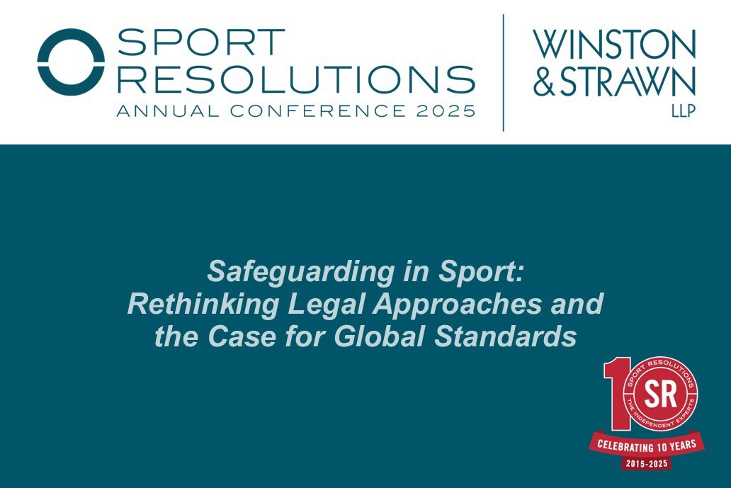 Safeguarding in Sport: Rethinking Legal Approaches and the Case for Global Standards