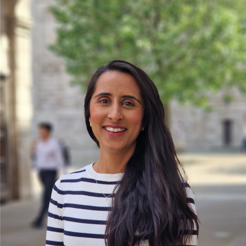 Savita Sohal