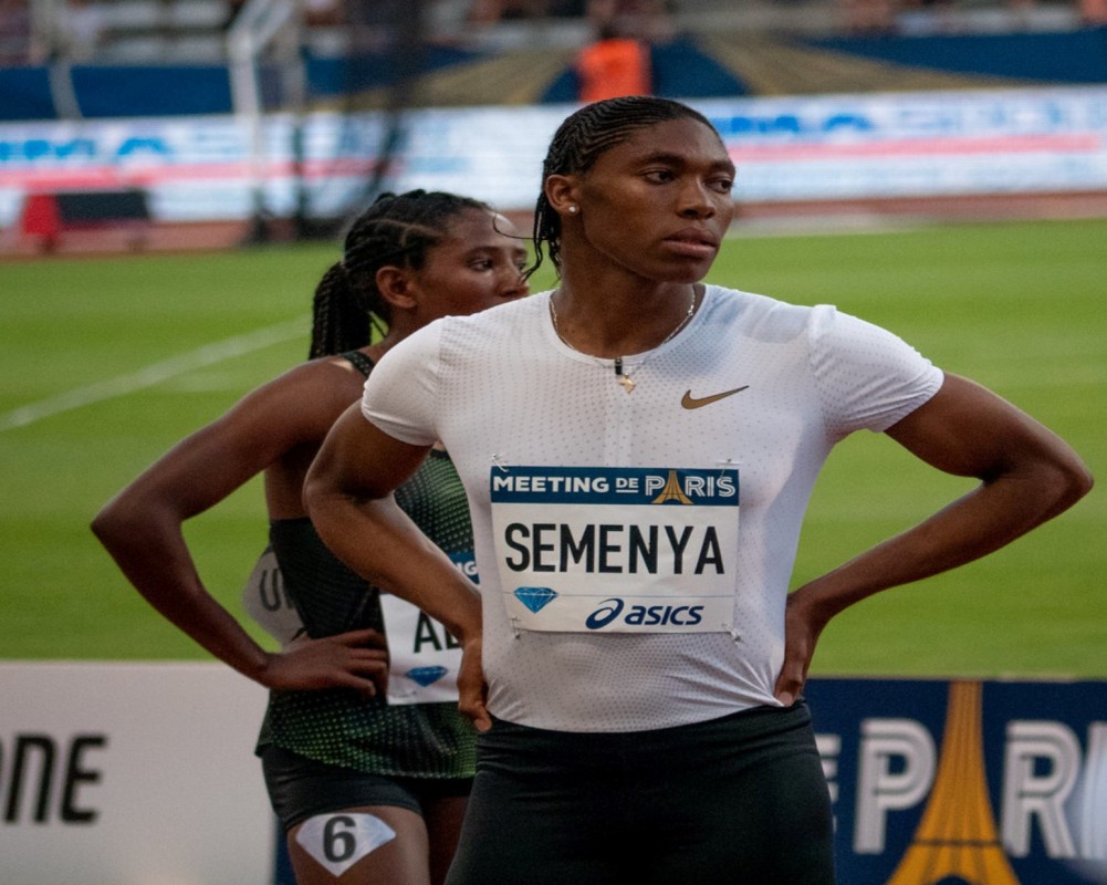 Caster Semenya loses appeal against the restriction of testosterone levels in female runners