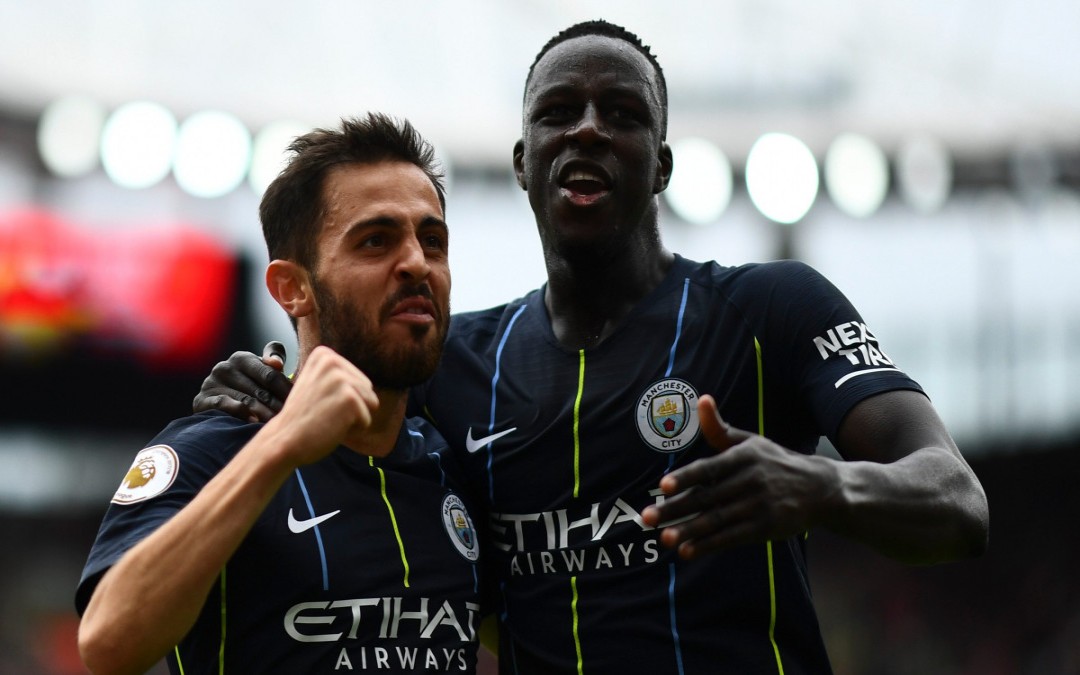 Bernardo Silva handed ban and fine for Benjamin Mendy tweet
