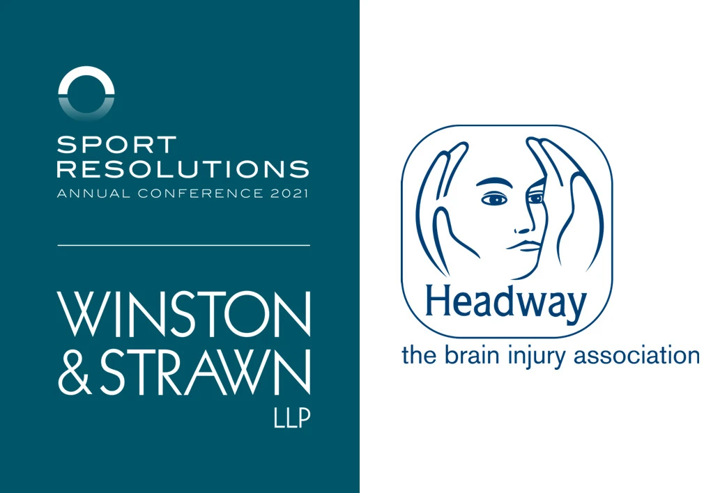 Sport Resolutions donates annual conference ticket income to Headway - the brain injury association