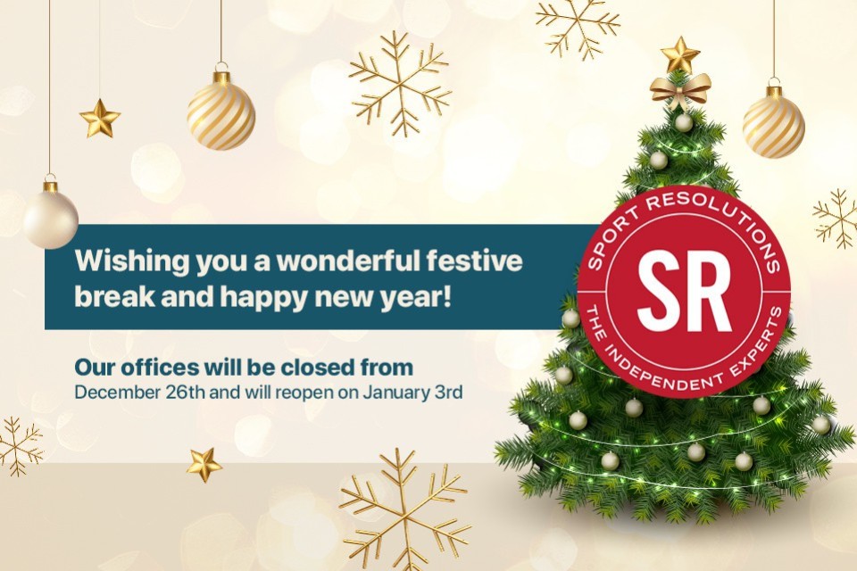 Christmas and New Year Business Hours