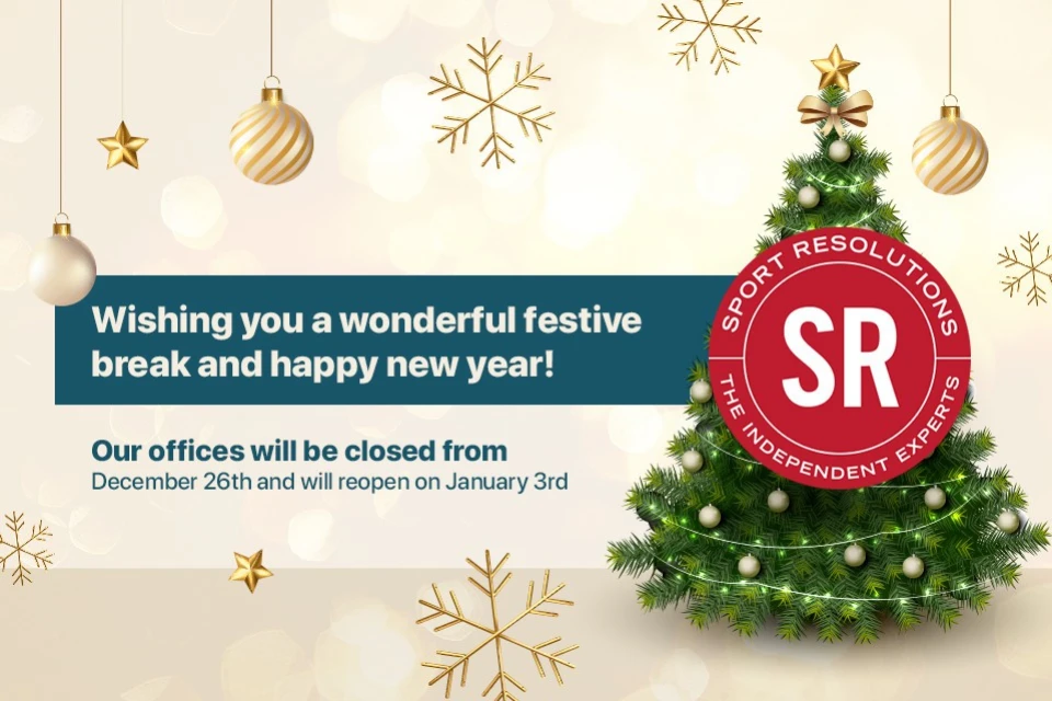 Christmas and New Year Business Hours