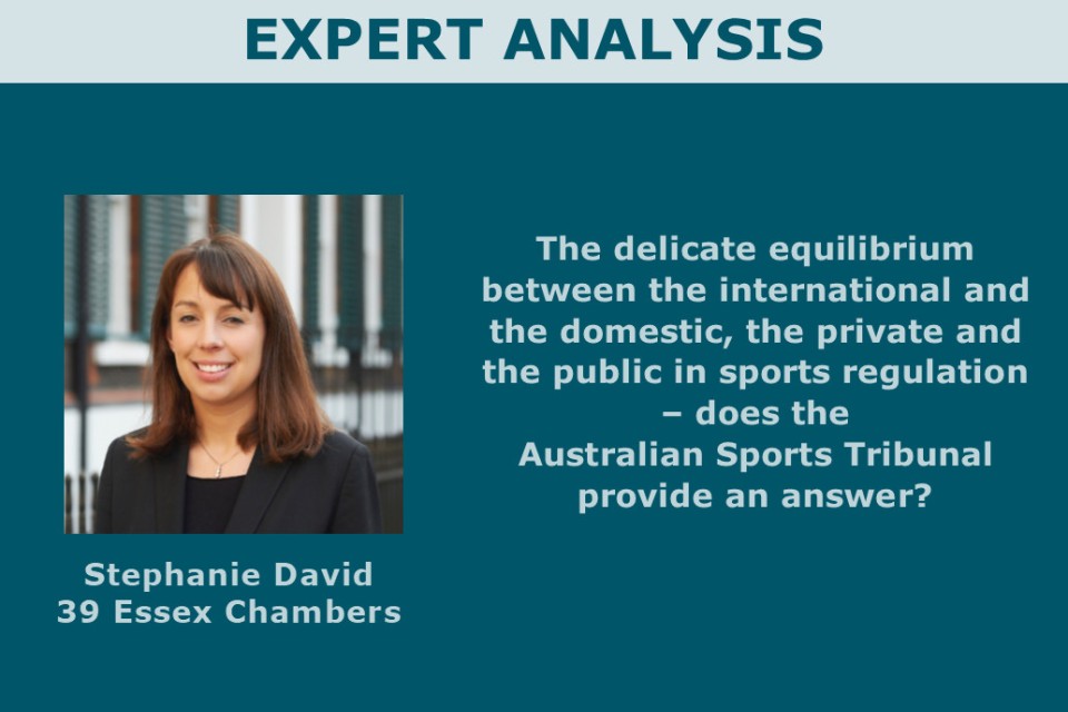 EXPERT ANALYSIS