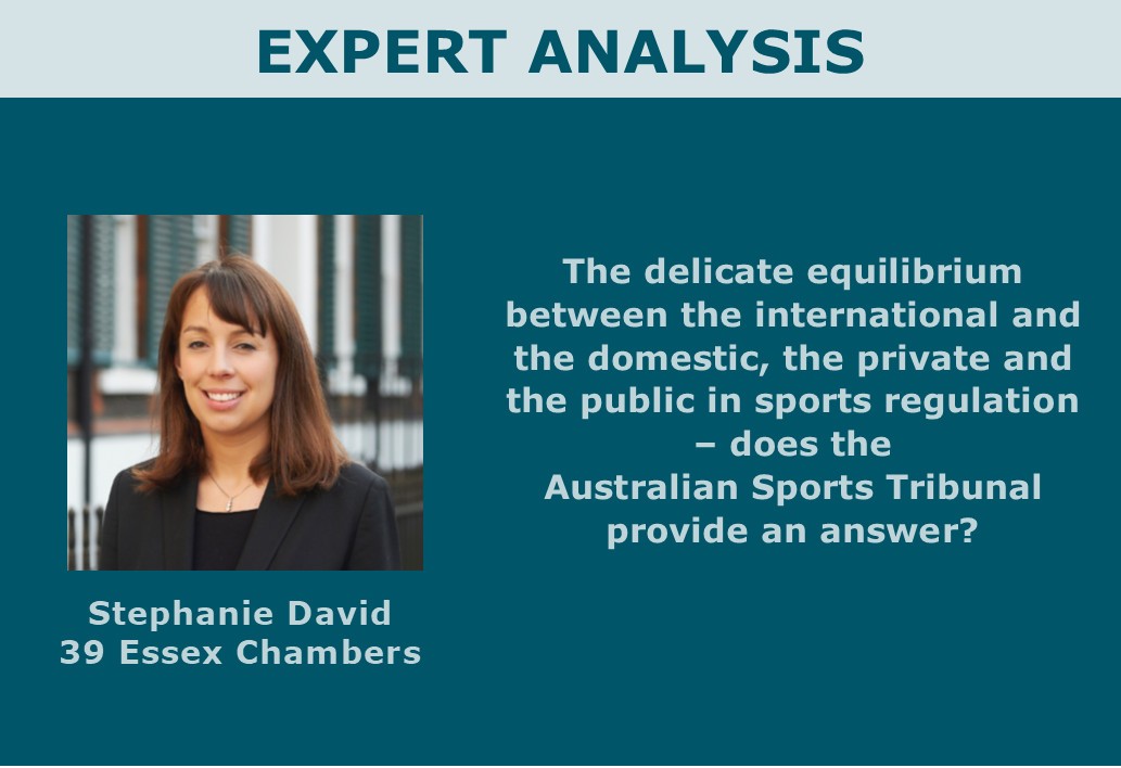 EXPERT ANALYSIS