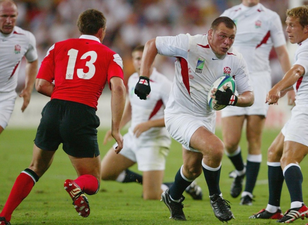 Eight former rugby union internationals sue for brain damage