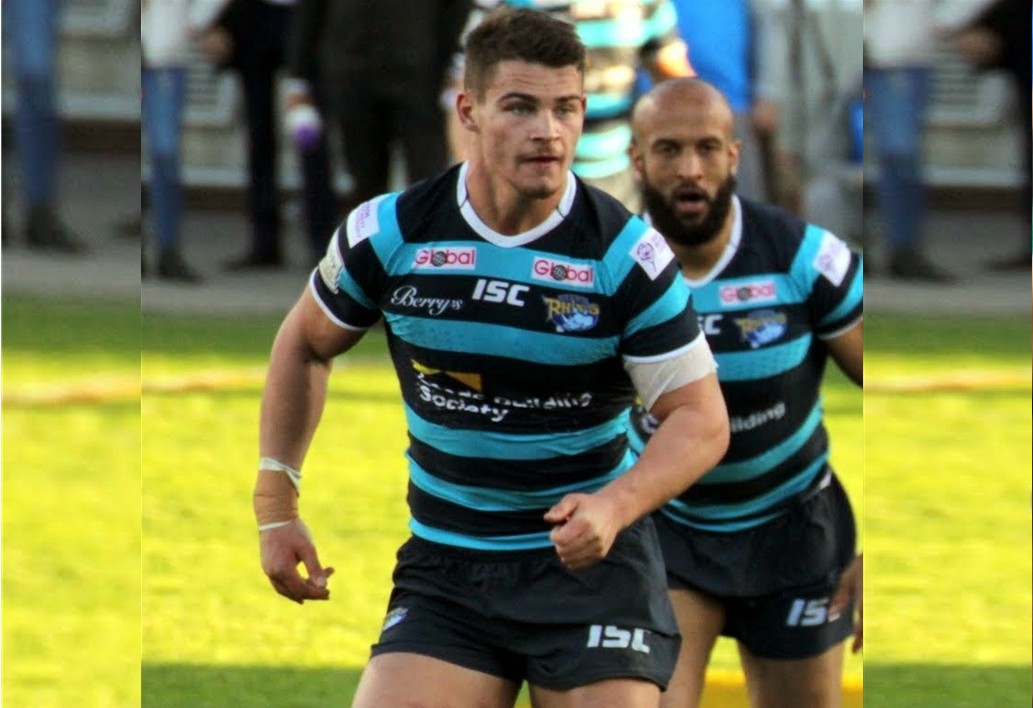 Leeds Rhinos captain retires aged 27 due to concussions