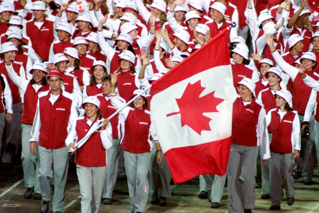 Canada becomes the latest country to relax IOC Rule 40 guidelines