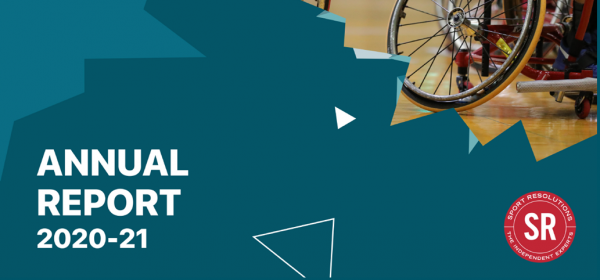 SR Annual Report 2020/2021