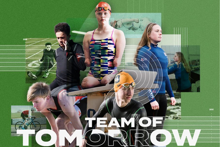 UK Sport launches Team of Tomorrow campaign alongside Environmental Sustainability Strategy