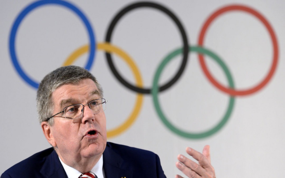 IOC hopes ‘ground-breaking’ gene testing to detect doping could be ready for Tokyo 2020