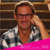 Tony Adams MBE