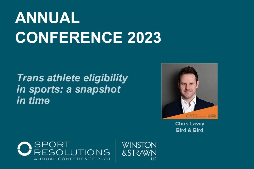 Trans Athlete Eligibility in Sports: A Snapshot in Time