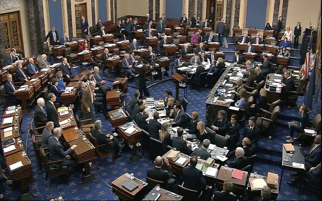 US Senate passes Rodchenkov Anti-Doping Act but WADA expresses concern