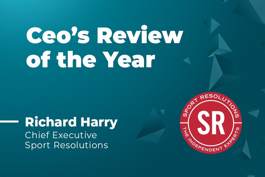 CEO’s Review of the Year