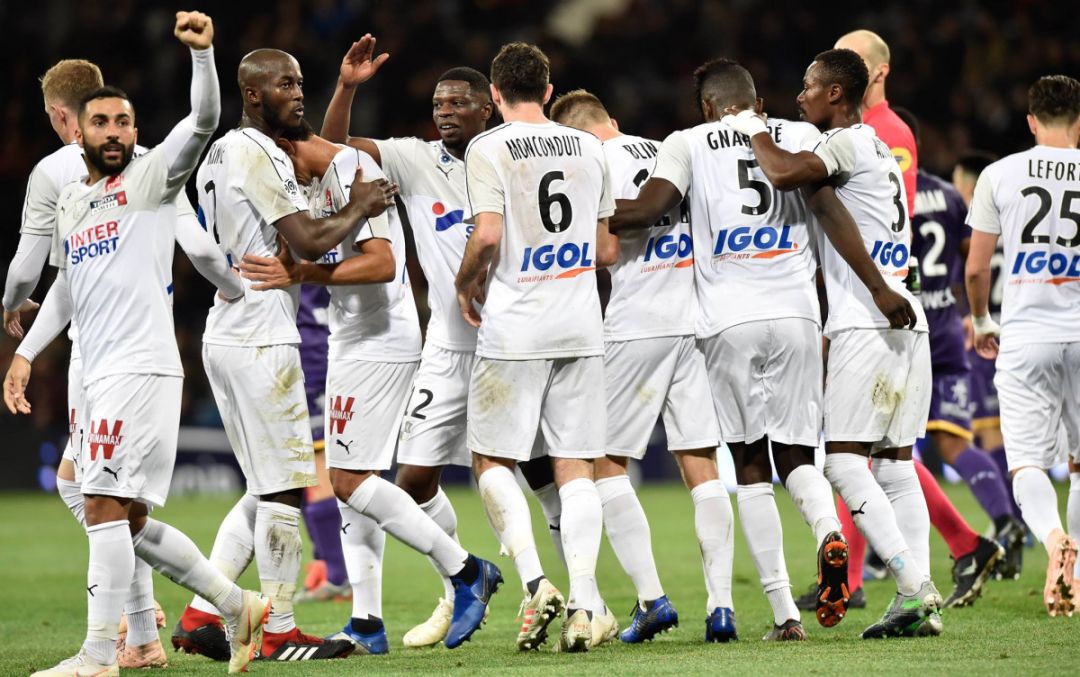 Ligue 1 side Amiens seek justice for relegation after cancelled season