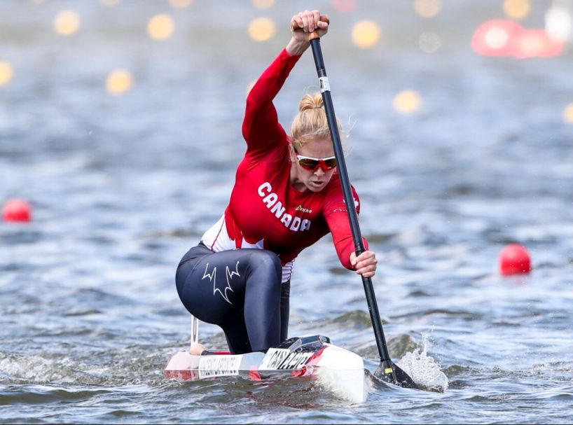 Canoe star cleared of doping violation due to no intention
