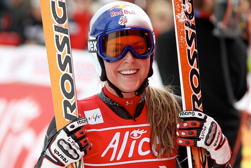 Vonn incident raises questions surrounding athlete autonomy