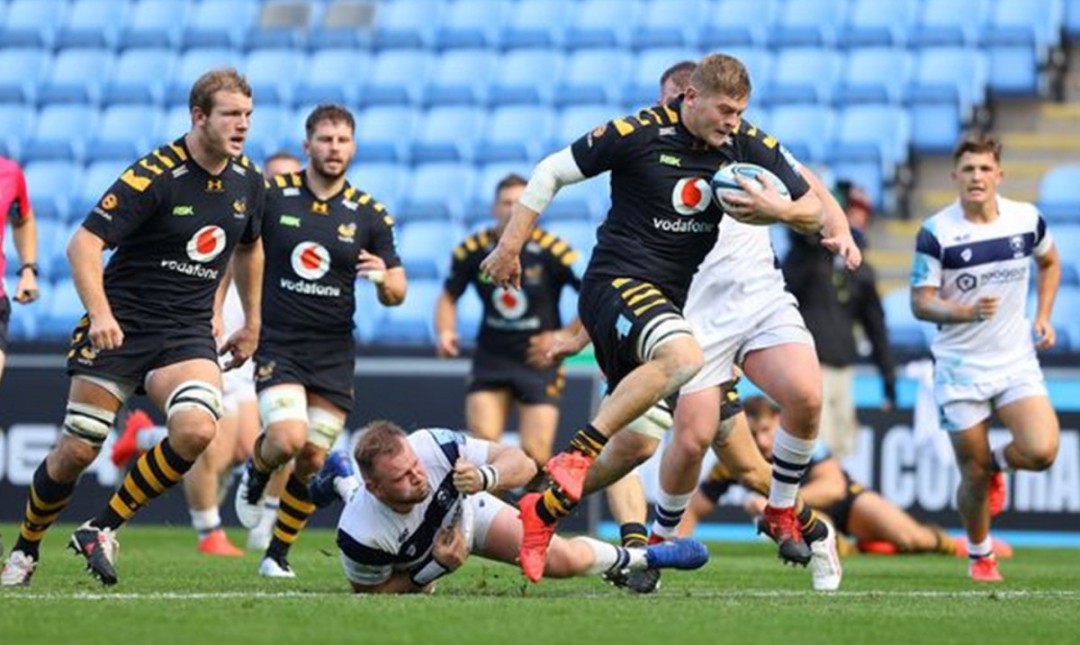 Government announces £300million rescue package for sports hit by coronavirus
