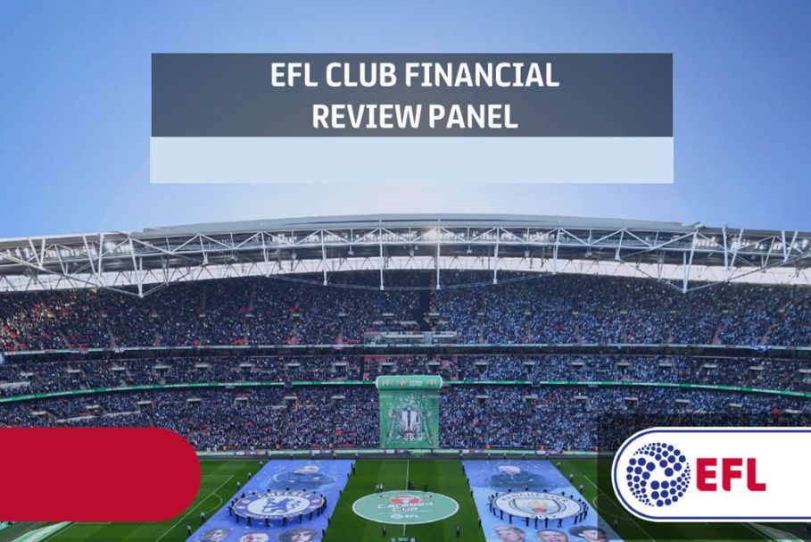 EFL Club Financial Review Panel has been appointed