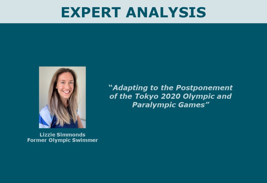 Adapting to the Postponement of the Tokyo 2020 Olympic and Paralympic Games