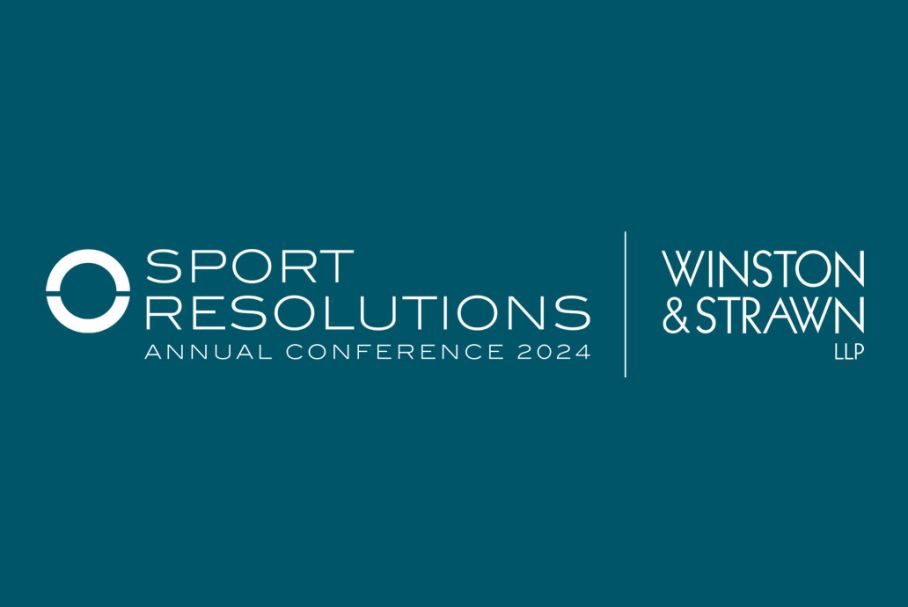 Sport Resolutions Annual Conference 2024 Sponsorship Announcement