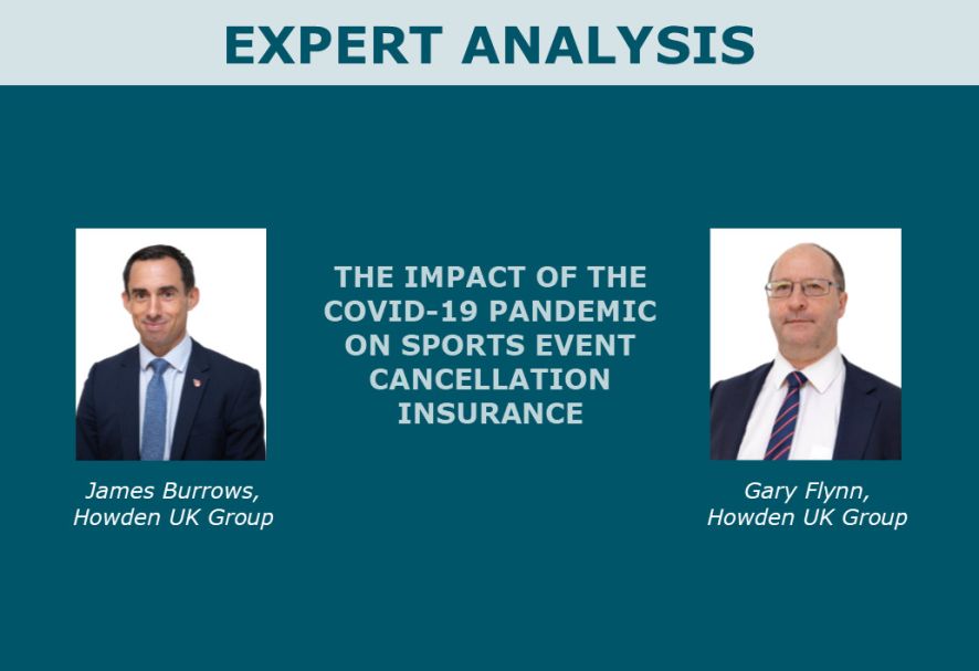 The Impact of the Covid-19 Pandemic on Sports Event Cancellation Insurance
