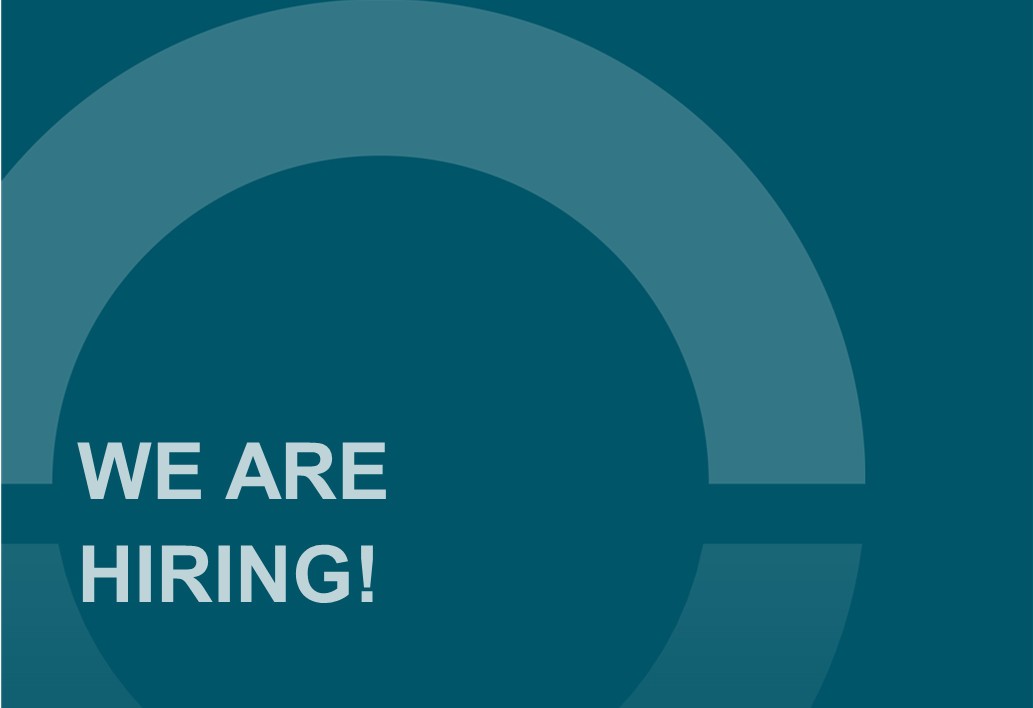 Job opportunity | We are looking for a motivated Case Manager