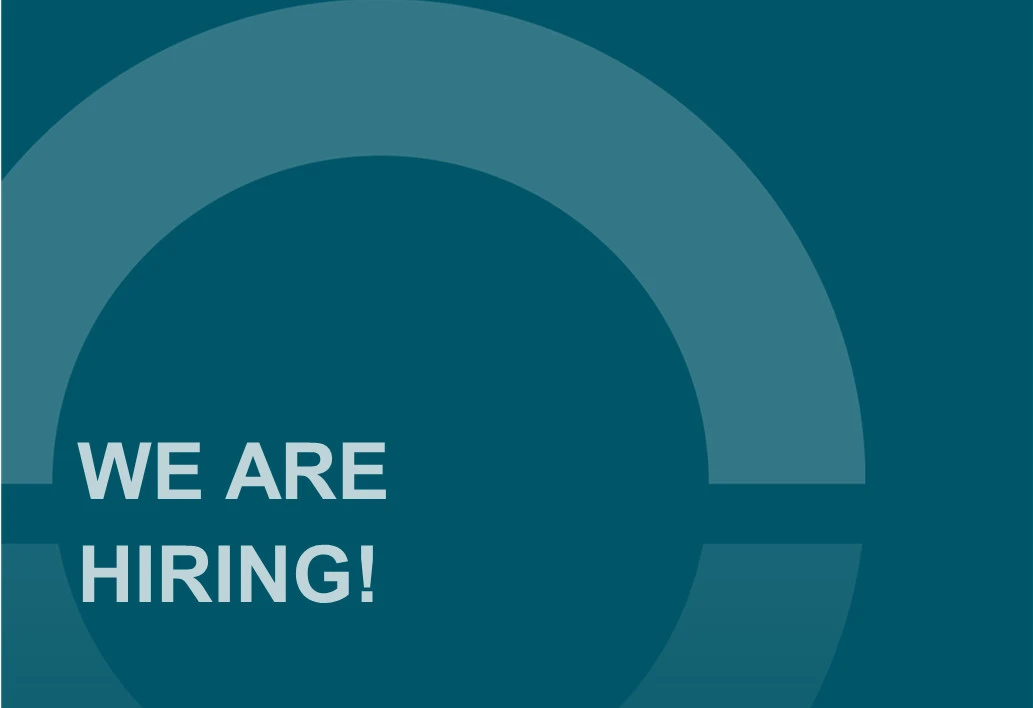 Job opportunity | We are looking for 2 x Case Managers