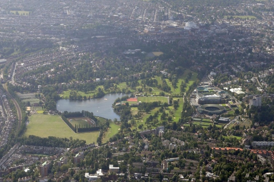 High Court permits Wimbledon site extension despite protests