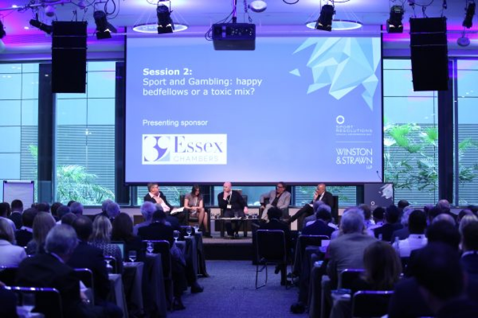 Sport Resolutions host their 5th Annual Conference
