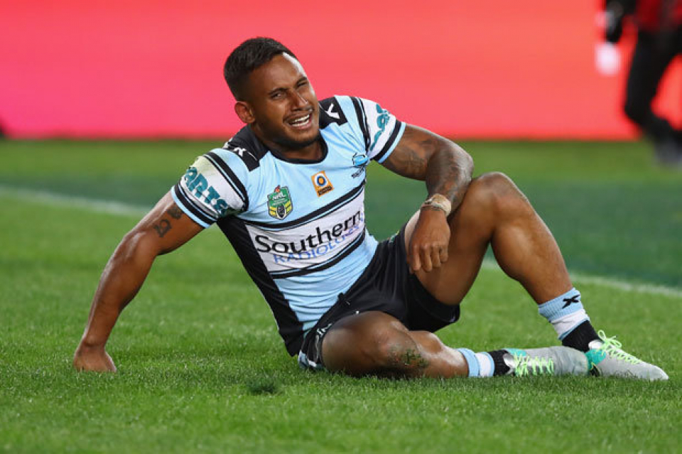 Ben Barba faces a lifetime ban from the RFL following alleged assault